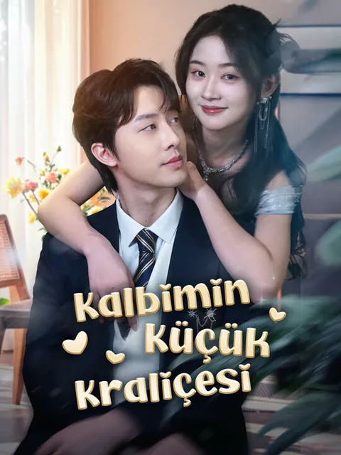 Kalbimin Küçük Kraliçesi afişi