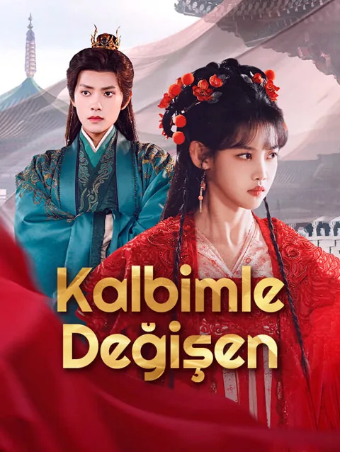 Kalbimle değişen afişi