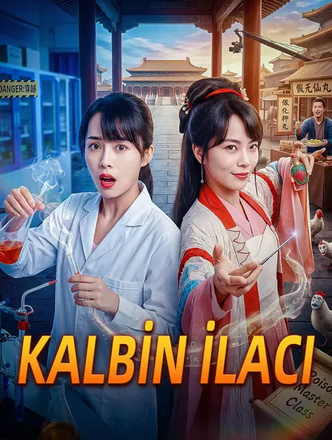 KALBİN İLACI afişi