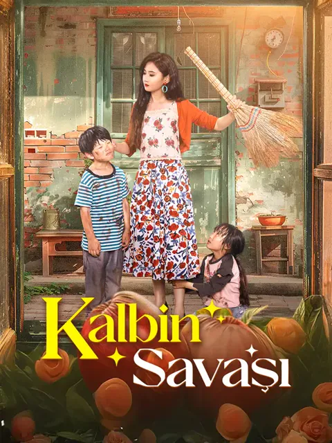 Kalbin Savaşı afişi