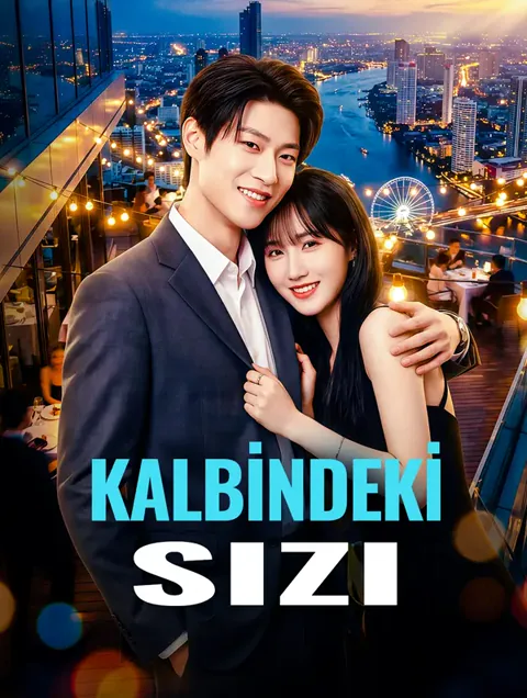 KALBİNDEKİ SIZI afişi