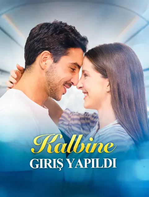 Kalbine Giriş Yapıldı afişi