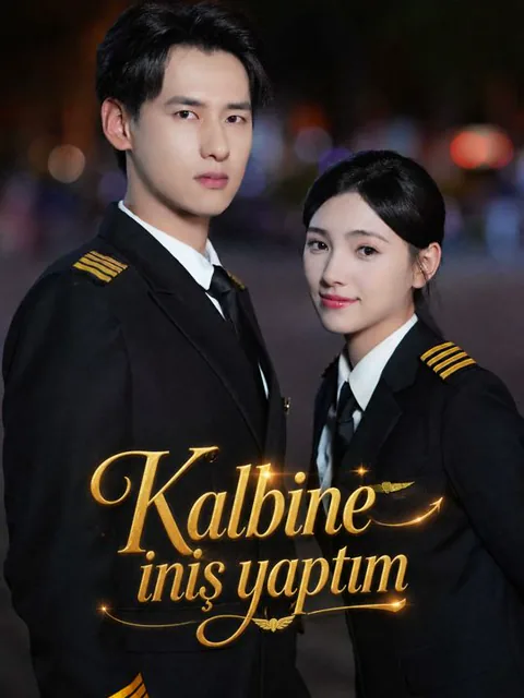 Kalbine iniş yaptım afişi