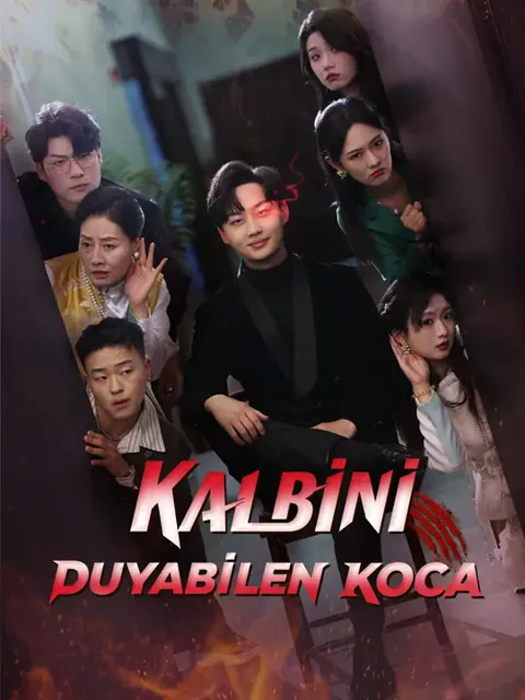 Kalbini duyabilen koca afişi