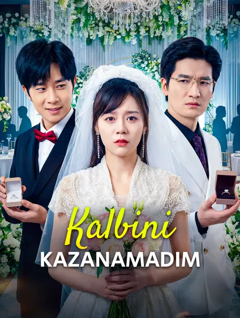 Kalbini Kazanamadım afişi