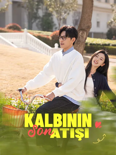Kalbinin Son Atışı afişi