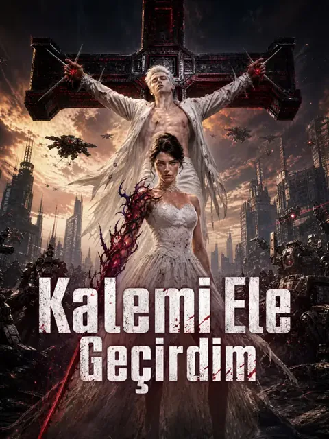 Kalemi Ele Geçirdim afişi