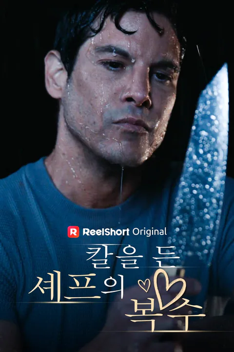 칼을 든 셰프의 복수 포스터
