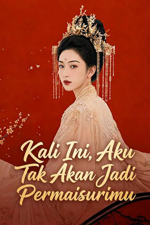 Poster Kali Ini, Aku Tak Akan Jadi Permaisurimu
