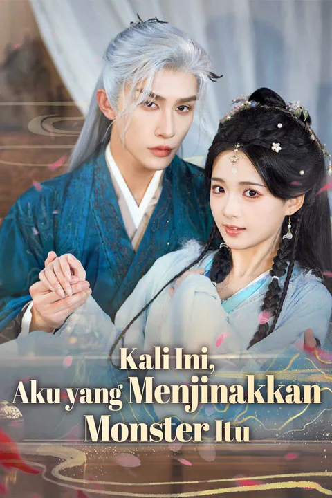 Poster Kali Ini, Aku yang Menjinakkan Monster Itu