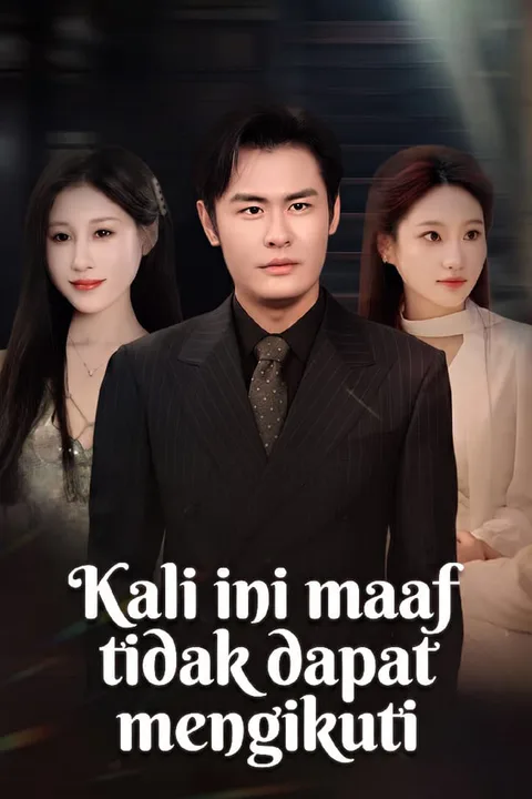 Poster Kali ini maaf tidak dapat mengikuti