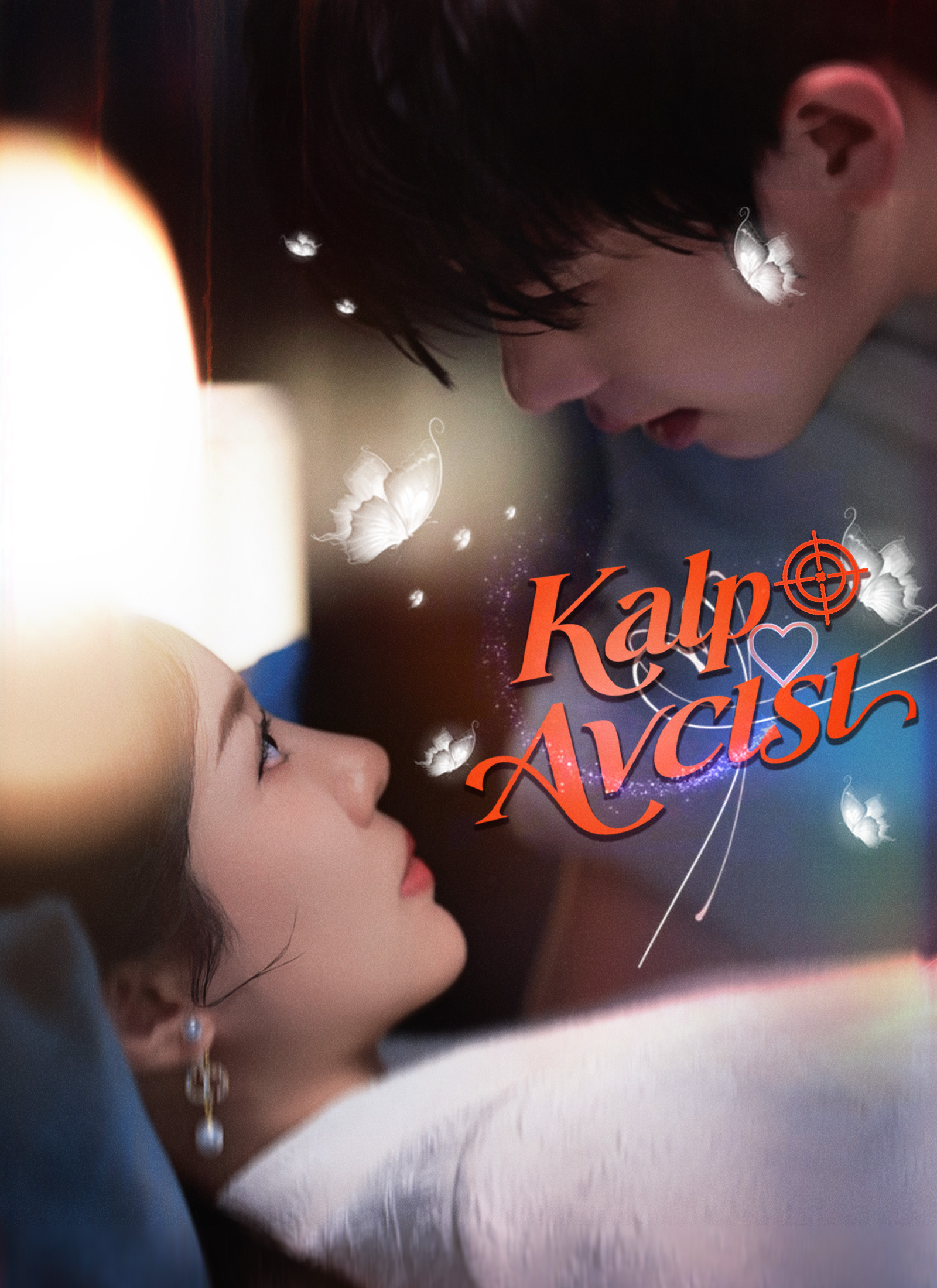 Kalp Avcısı afişi