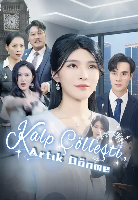 Kalp Çölleşti, Artık Dönme afişi