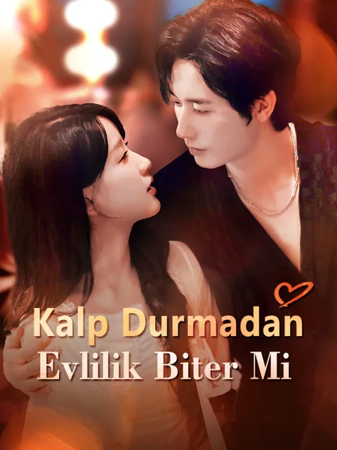 Kalp Durmadan Evlilik Biter Mi afişi