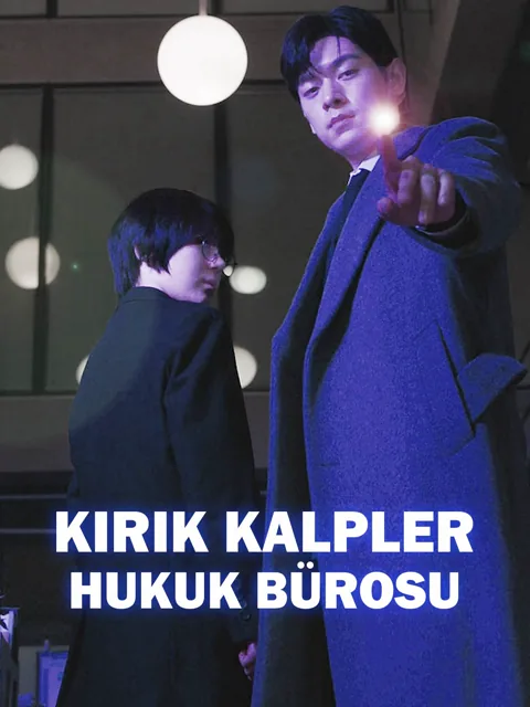 Kalp Kırıklığı Hukuk Bürosu afişi