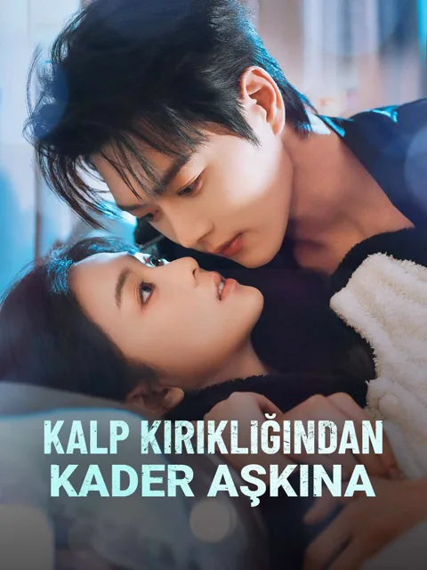 Kalp Kırıklığından Kader Aşkına afişi