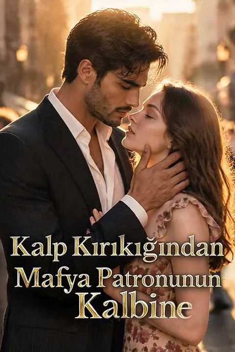 Kalp Kırıklığından Mafya Patronunun Kalbine afişi