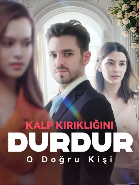 Kalp kırıklığını durdur, o doğru kişi(Dublajlı) afişi