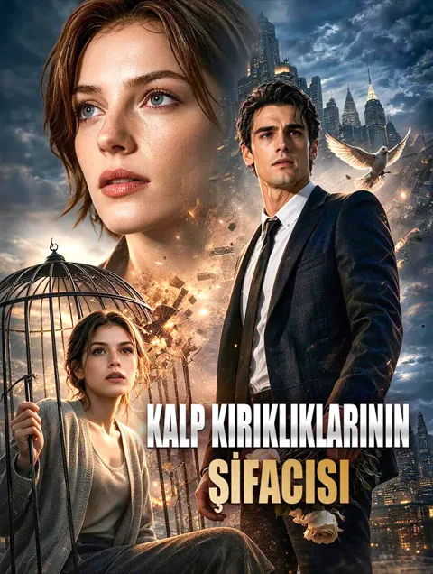 KALP KIRIKLIKLARININ ŞİFACISI afişi
