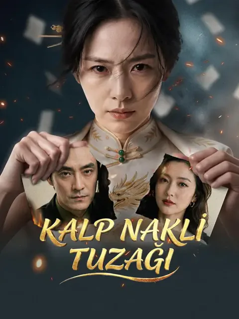 Kalp Nakli Tuzağı afişi