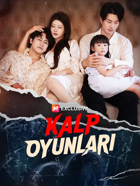 Kalp Oyunları afişi