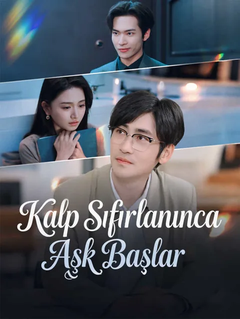 Kalp Sıfırlanınca Aşk Başlar afişi