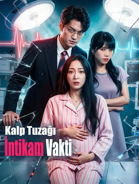 Kalp Tuzağı: İntikam Vakti afişi