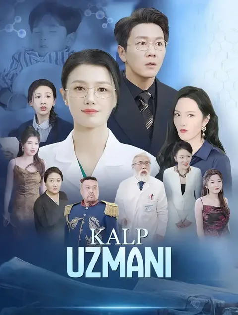 Kalp Uzmanı afişi