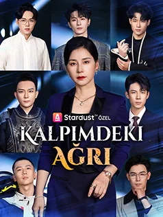 Kalpimdeki Ağrı afişi