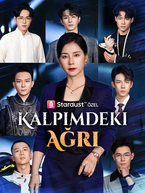Kalpimdeki ağrı afişi