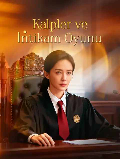 Kalpler ve İntikam Oyunu afişi