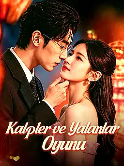 Kalpler ve Yalanlar Oyunu afişi