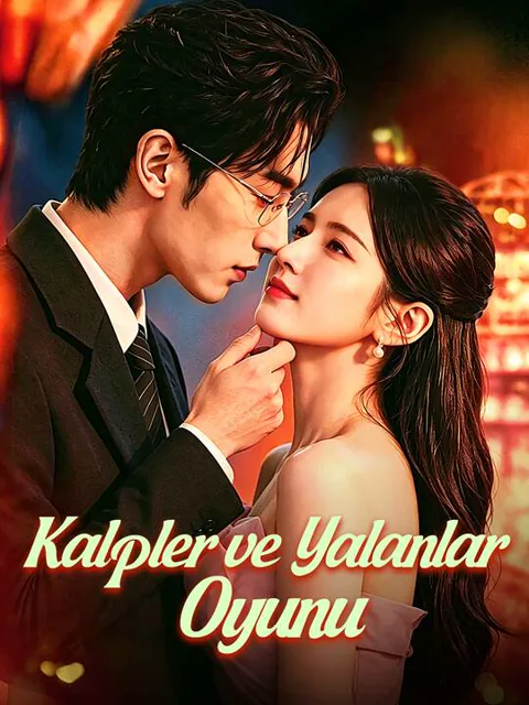 Kalpler ve Yalanlar Oyunu afişi