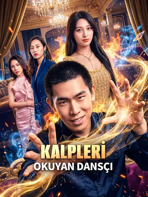 KALPLERİ OKUYAN DANSÇI afişi