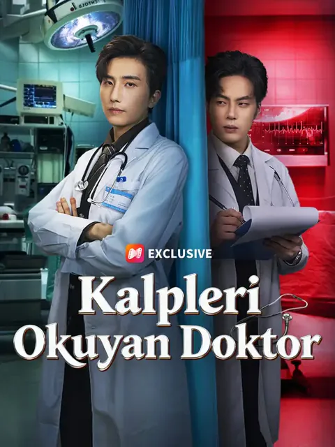 Kalpleri Okuyan Doktor afişi