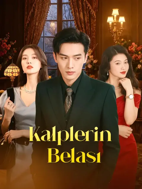Kalplerin Belası afişi