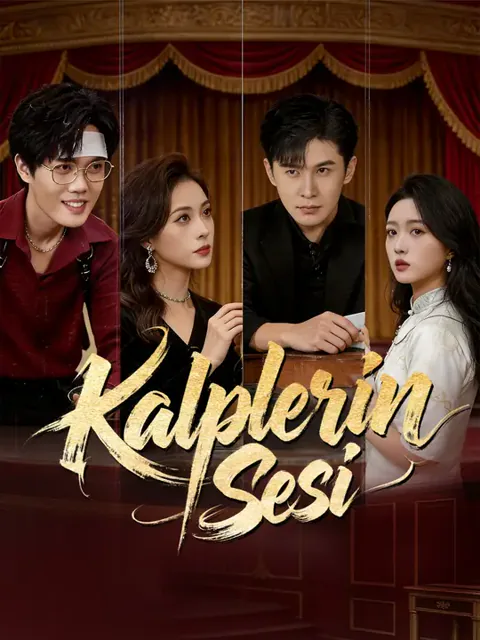 Kalplerin Sesi afişi