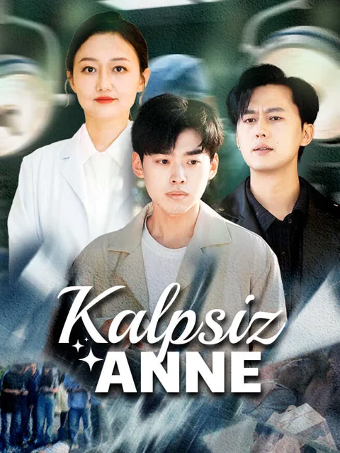 Kalpsiz Anne afişi