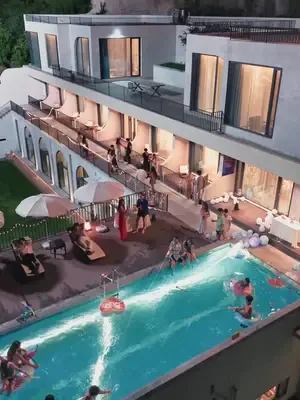 Kalpsiz patronun tuzağı afişi