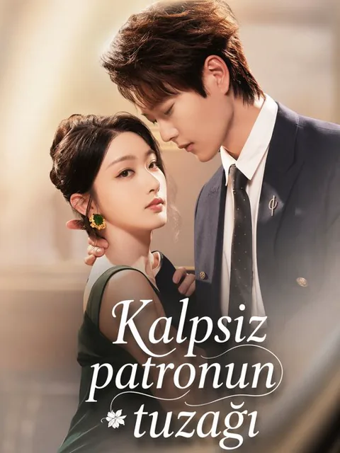 Kalpsiz patronun tuzağı afişi