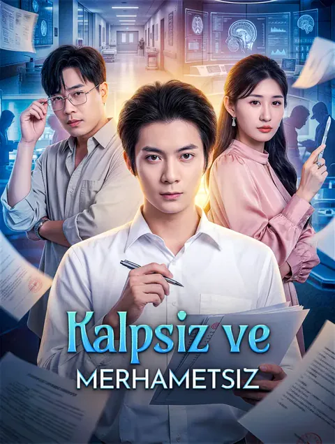Kalpsiz ve Merhametsiz afişi