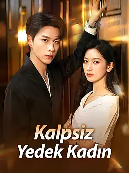 Kalpsiz Yedek Kadın afişi