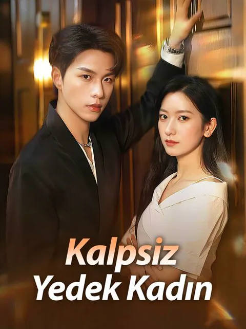 Kalpsiz Yedek Kadın afişi