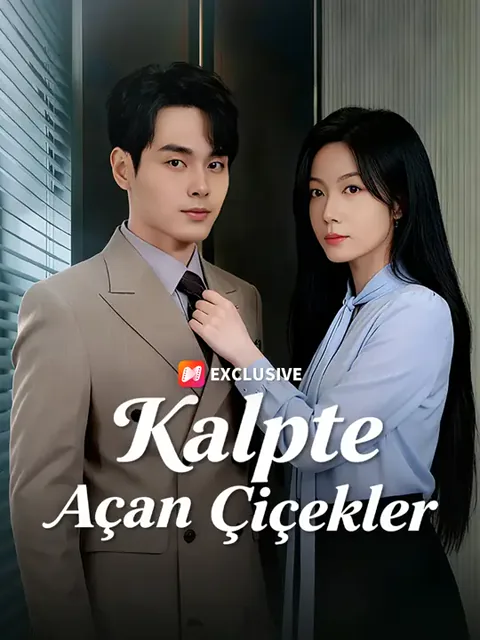 Kalpte Açan Çiçekler afişi