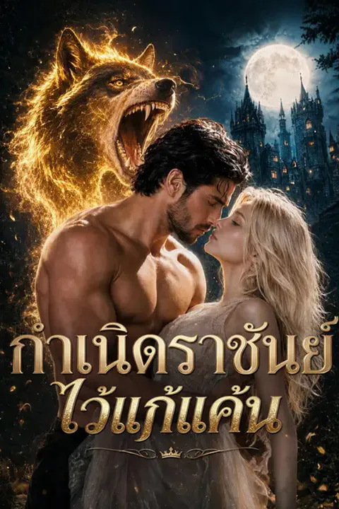 โปสเตอร์ กำเนิดราชันย์ไว้แก้แค้น