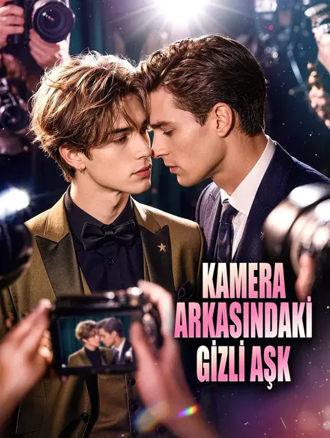 KAMERA ARKASINDAKİ GİZLİ AŞK afişi