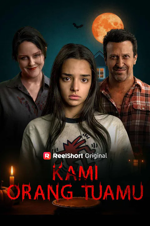 Poster Kami Orang Tuamu