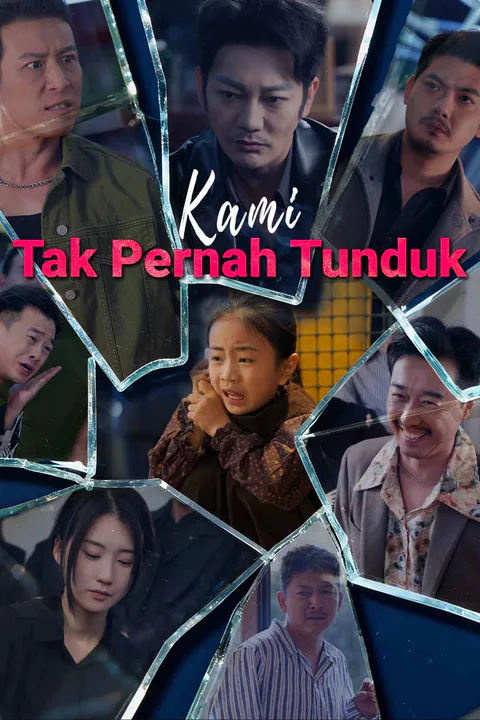Poster Kami Tak Pernah Tunduk