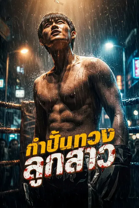 โปสเตอร์ กำปั้นทวงลูกสาว