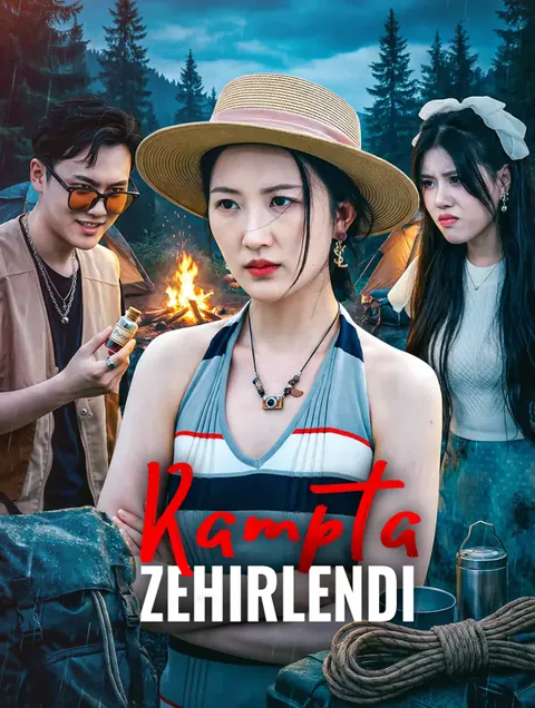 Kampta Zehirlendi afişi